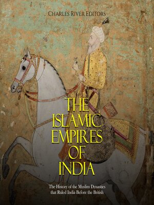 cover image of The Islamic Empires of India